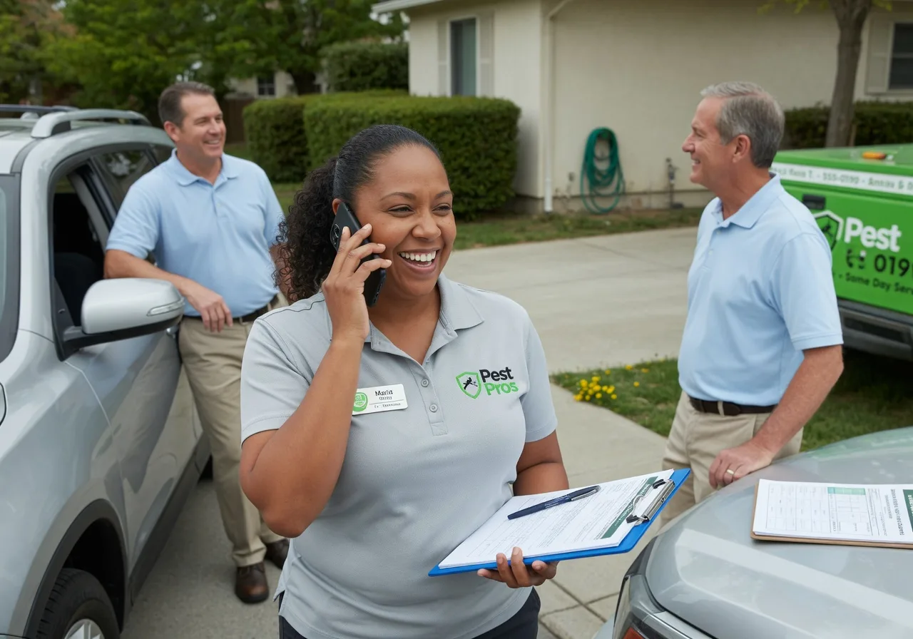 Pest Control Fischer, TX FAQs